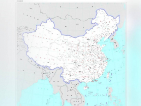 中國又偷吃豆腐...新版地圖「領土變多」！不只台灣，越南、印度也被劃入，開罵陳年舊習「荒謬」